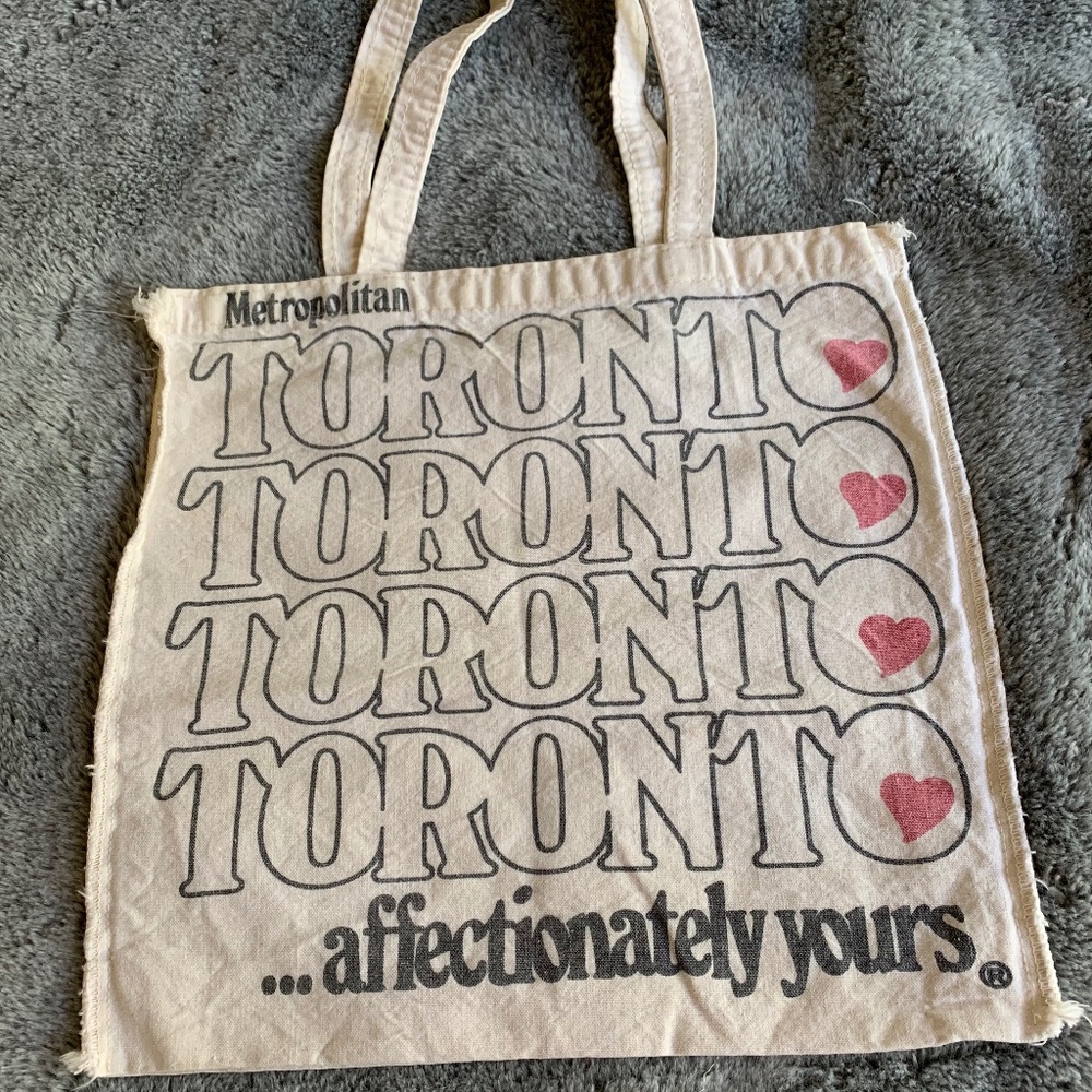 Canvas Tote